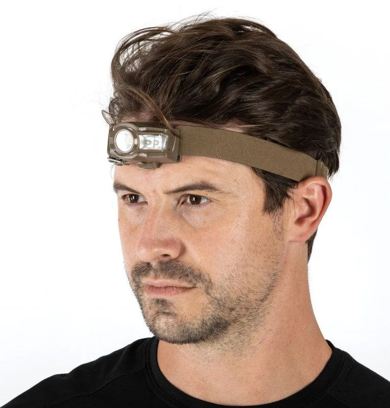 5.11 Tactical EDC HL2AAA Headlamp Coyote Band