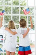 Americana SS Performance T Shirt