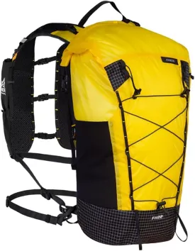 AONIJIE 22L Hiking Backpack for Men Women Adjustable Multifunctional Backpacking Running Hydration for Climbing Camping (Yellow)