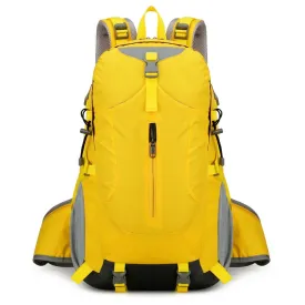 Backpacks 40 Liter Outdoor Hiking backpack Waterproof Men's and Women's Lightweight Backpack Large Capacity Travel mochila bolsa