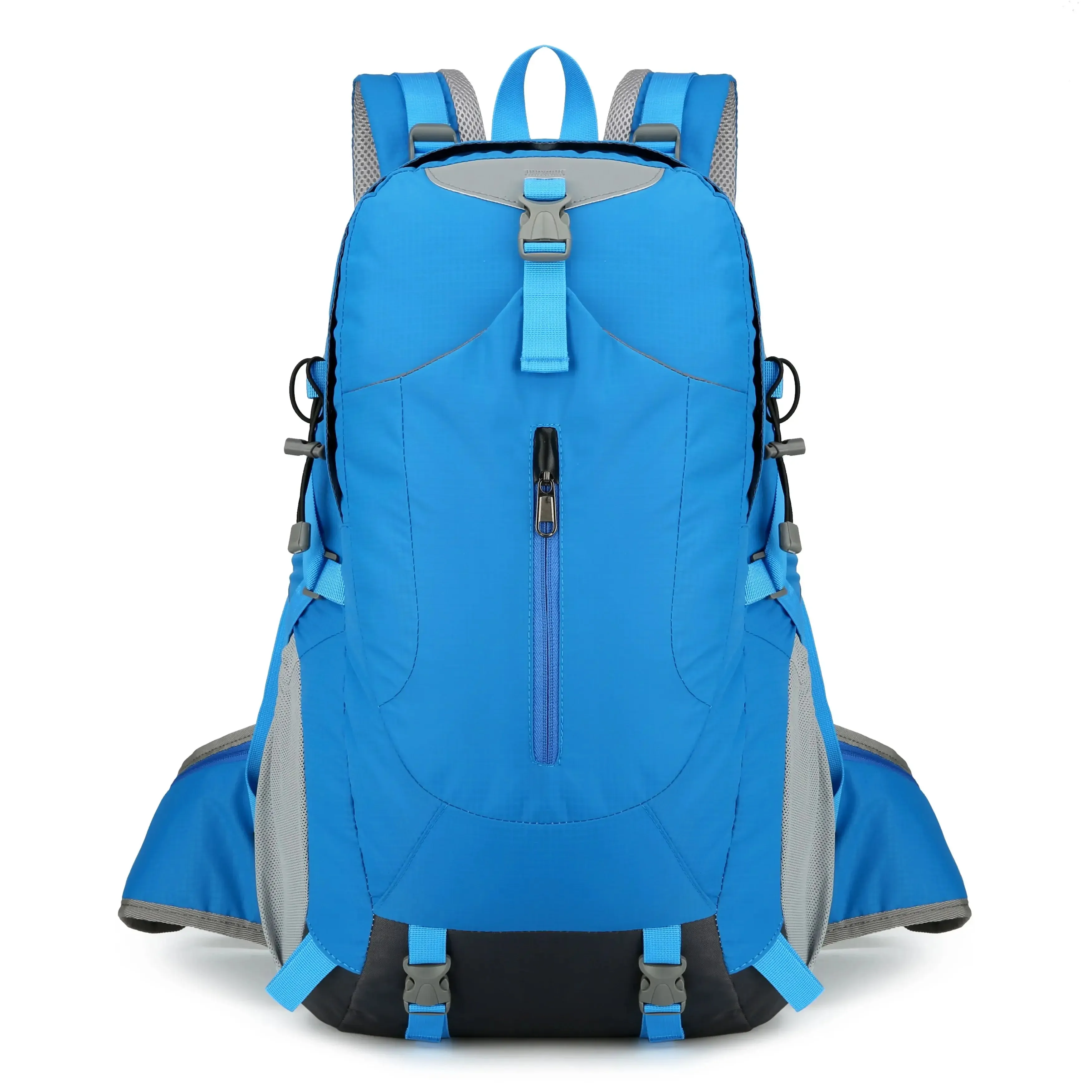 Backpacks 40 Liter Outdoor Hiking backpack Waterproof Men's and Women's Lightweight Backpack Large Capacity Travel mochila bolsa