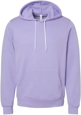 Bella Canvas 3719 Unisex Poly-Cotton Fleece Pullover Hoodie