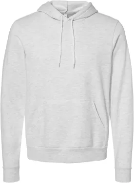 Bella Canvas 3719 Unisex Poly-Cotton Fleece Pullover Hoodie