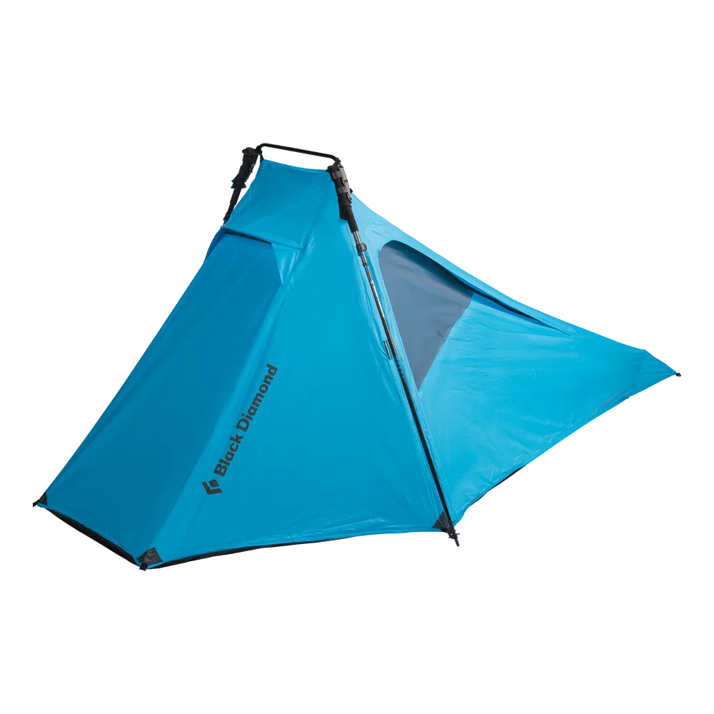 Black Diamond Distance Tent With Adapter