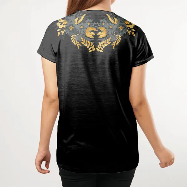 Black X Women All Over T-Shirt