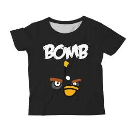 Bomb Kids All-Over Print T-Shirt