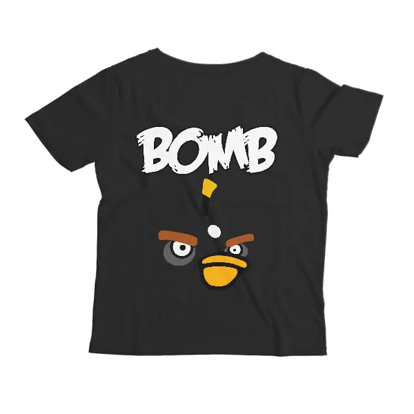 Bomb Kids All-Over Print T-Shirt