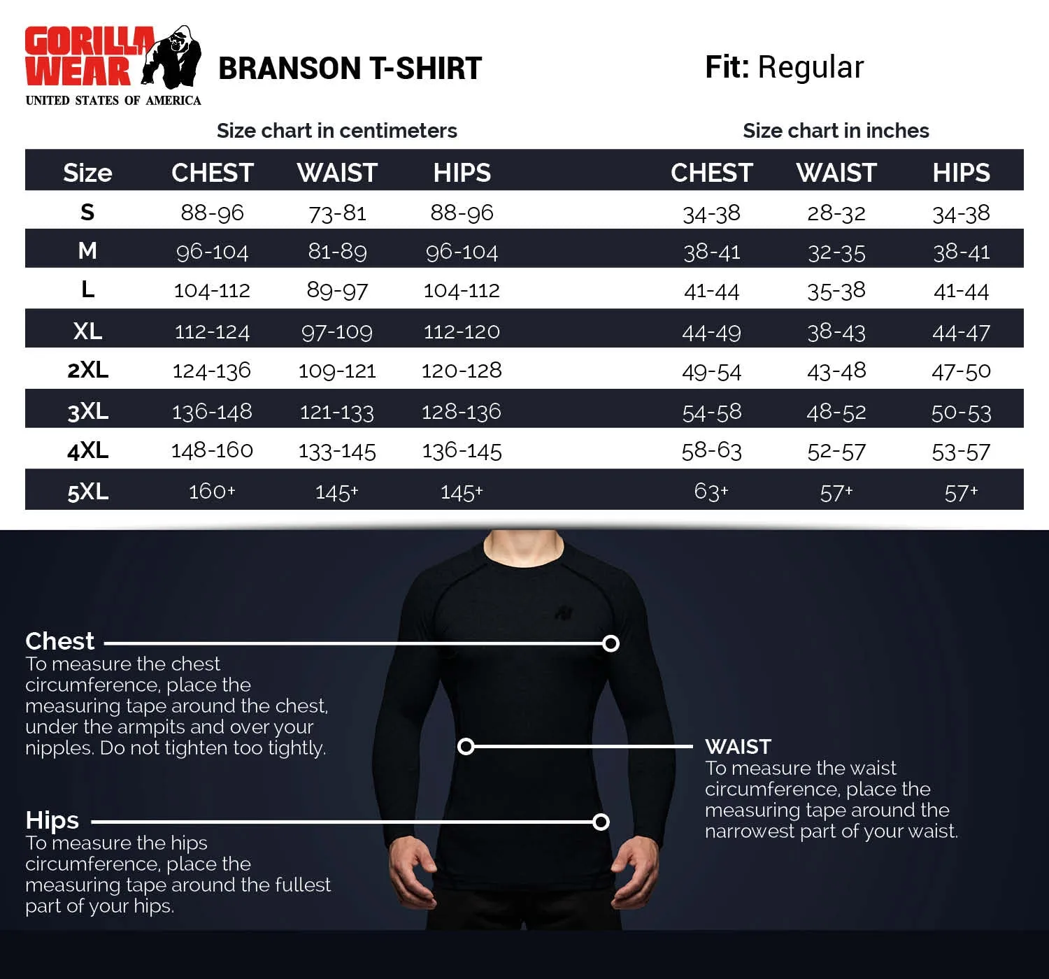 BRANSON T-SHIRT ARMY GREEN/BLACK