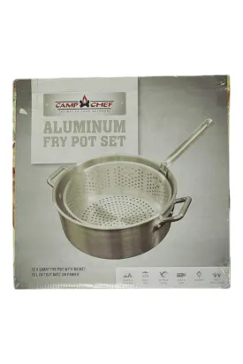 Camp Chef Aluminum Pot