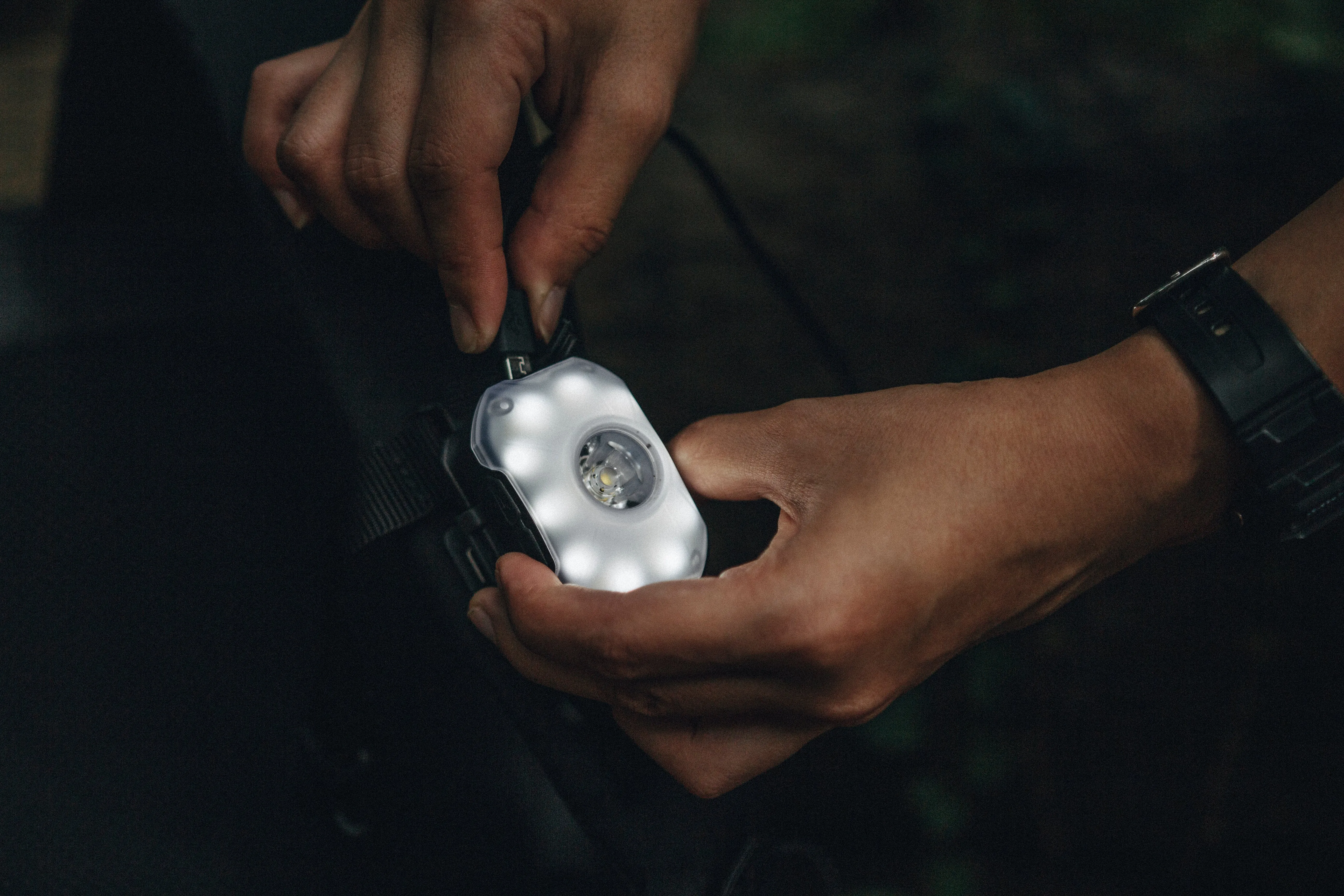 Claymore HEADY2 Rechargeable Headlamp