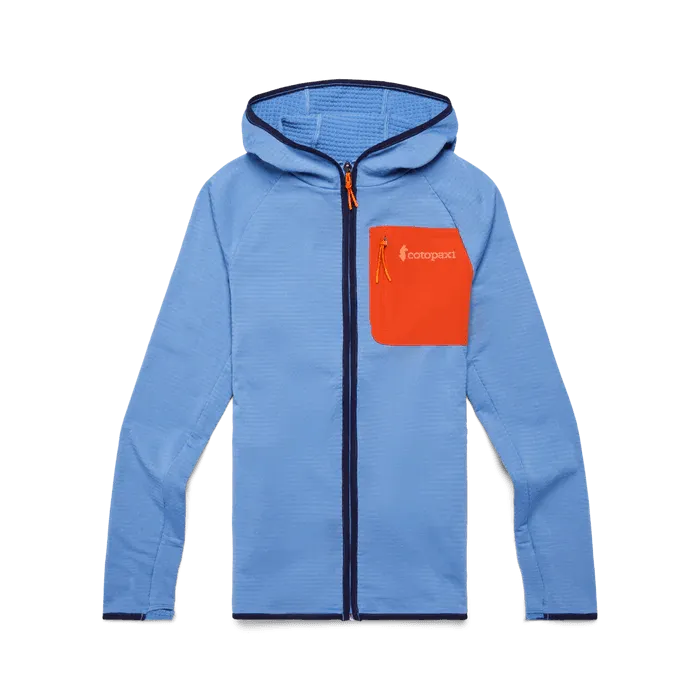 Cotopaxi Women's Otero Fleece Full-Zip Hooded Jacket