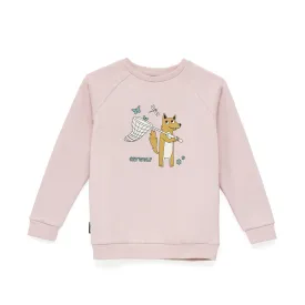 Crywolf Sunday Sweater - Butterfly Catcher