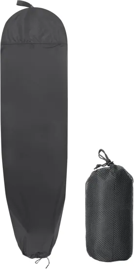 Cuddly Nest Surfboard Storage Cover, Printed Surf Board Sock Cover for Shortboard, Funboard and Longboard