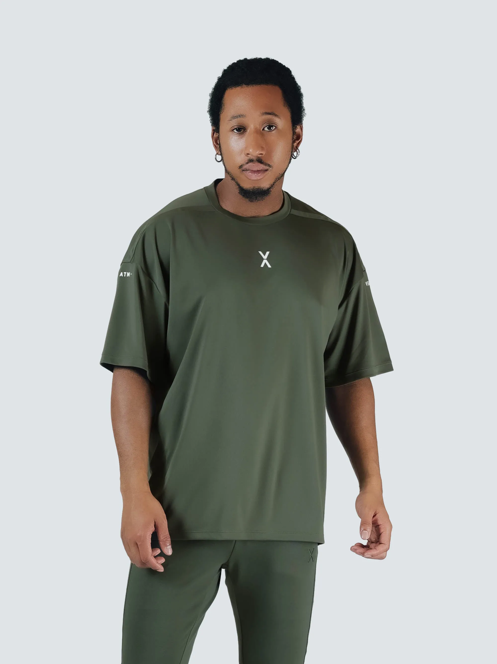 DRY BIG T-SHIRTS