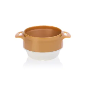 ErgoGrip Thermal Bowl <br> (8 oz, 250 ml)