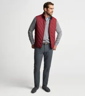 Essex Vest-Celosia Red