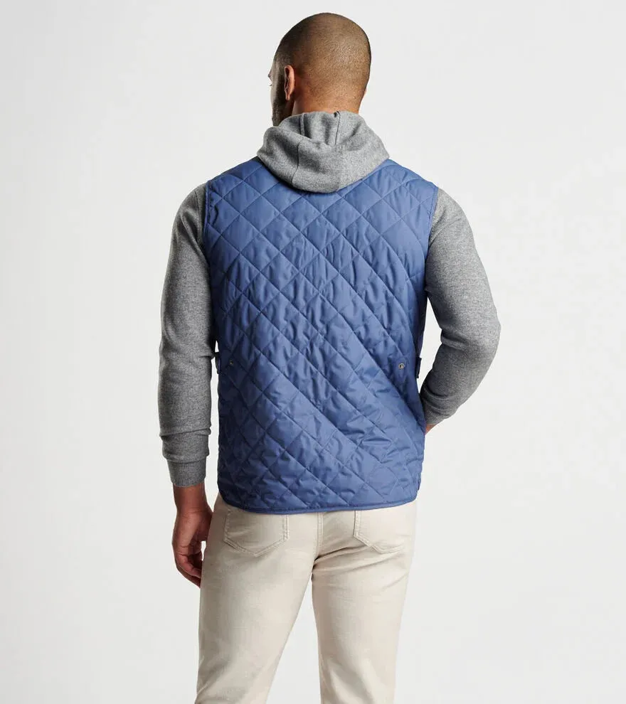 Essex Vest-Galaxy Blue