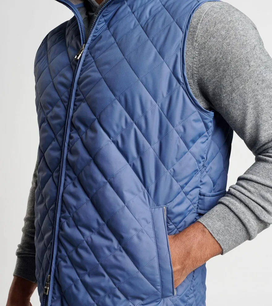 Essex Vest-Galaxy Blue