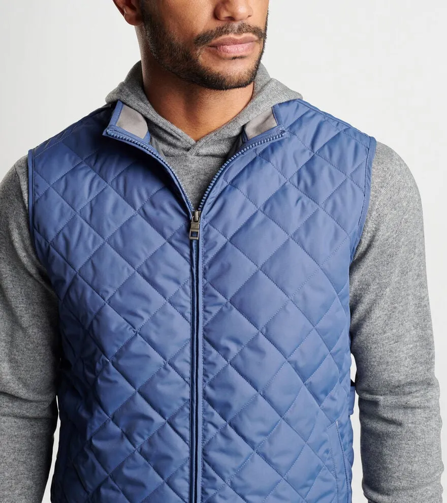 Essex Vest-Galaxy Blue