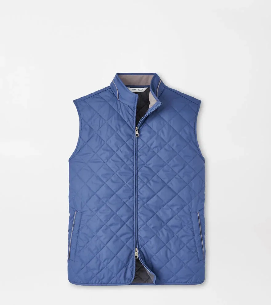 Essex Vest-Galaxy Blue
