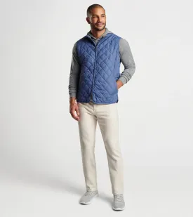 Essex Vest-Galaxy Blue