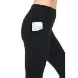 Fleece Lined Active Leggings