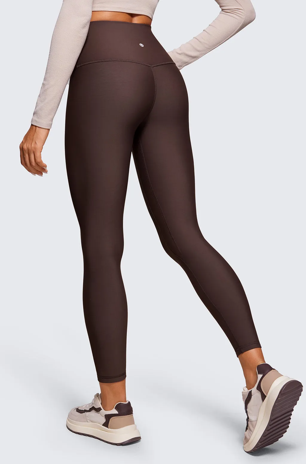 Fleece Lined Leggings 25"