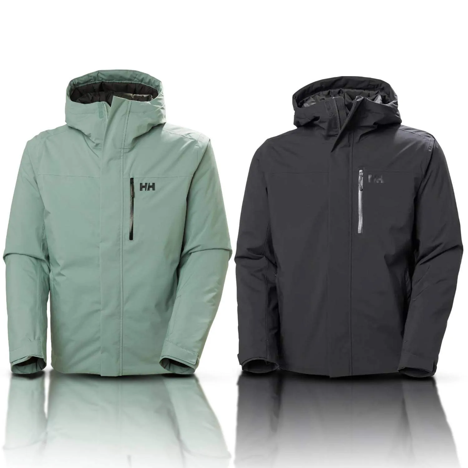 Helly Hansen Men's Panorama Jacket | High-Performance Weather Protection and Freedom of Movement for Skiers