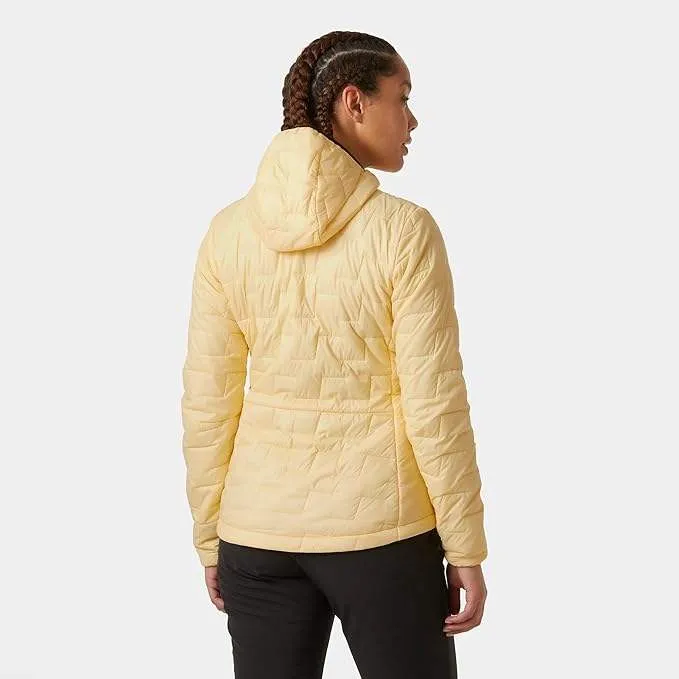 Helly Hansen Women's Hooded Lifaloft Insulated Jacket | Lightweight Warmth and Versatility for Every Adventure
