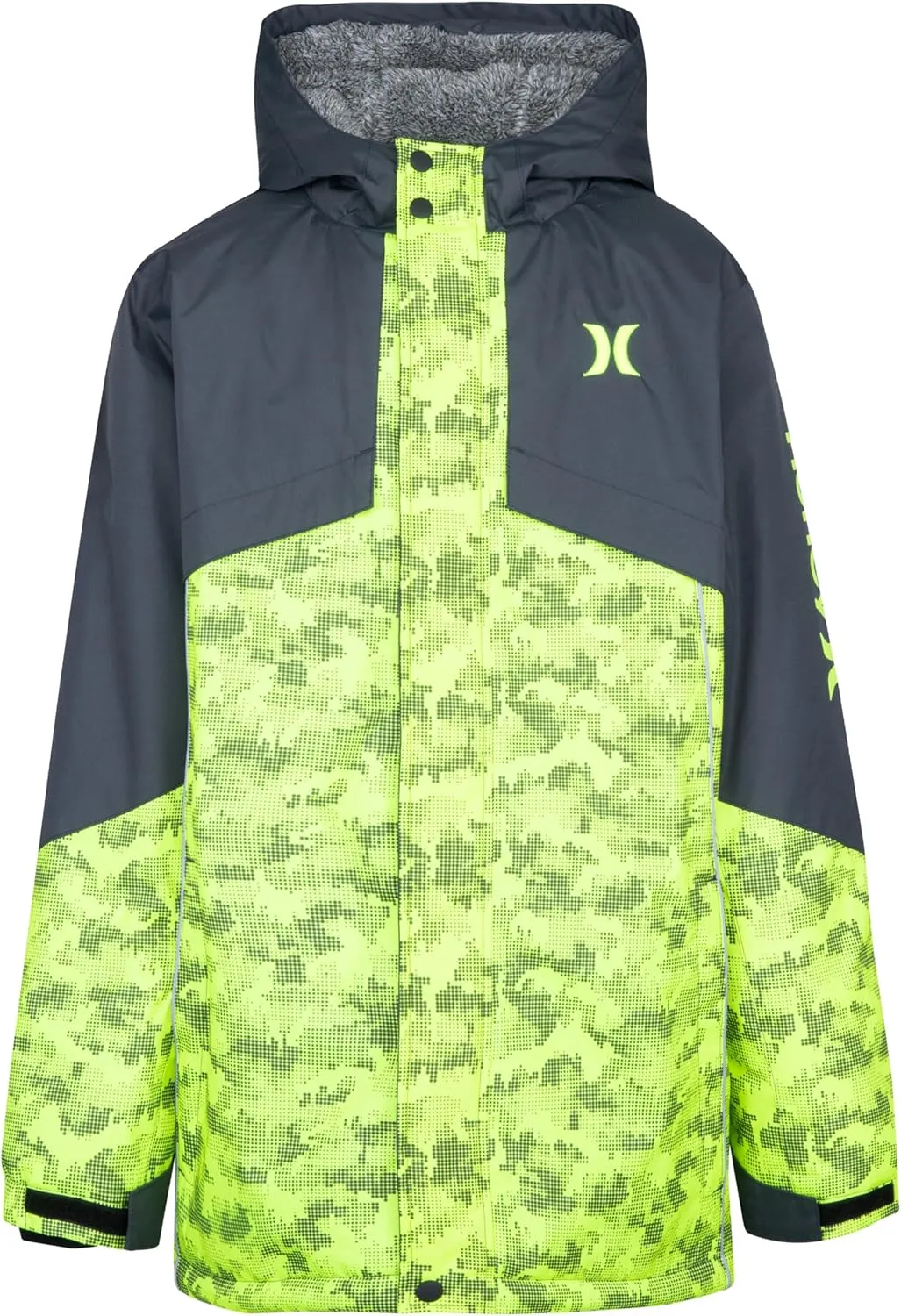 Hurley Boys' Snowboard Jacket