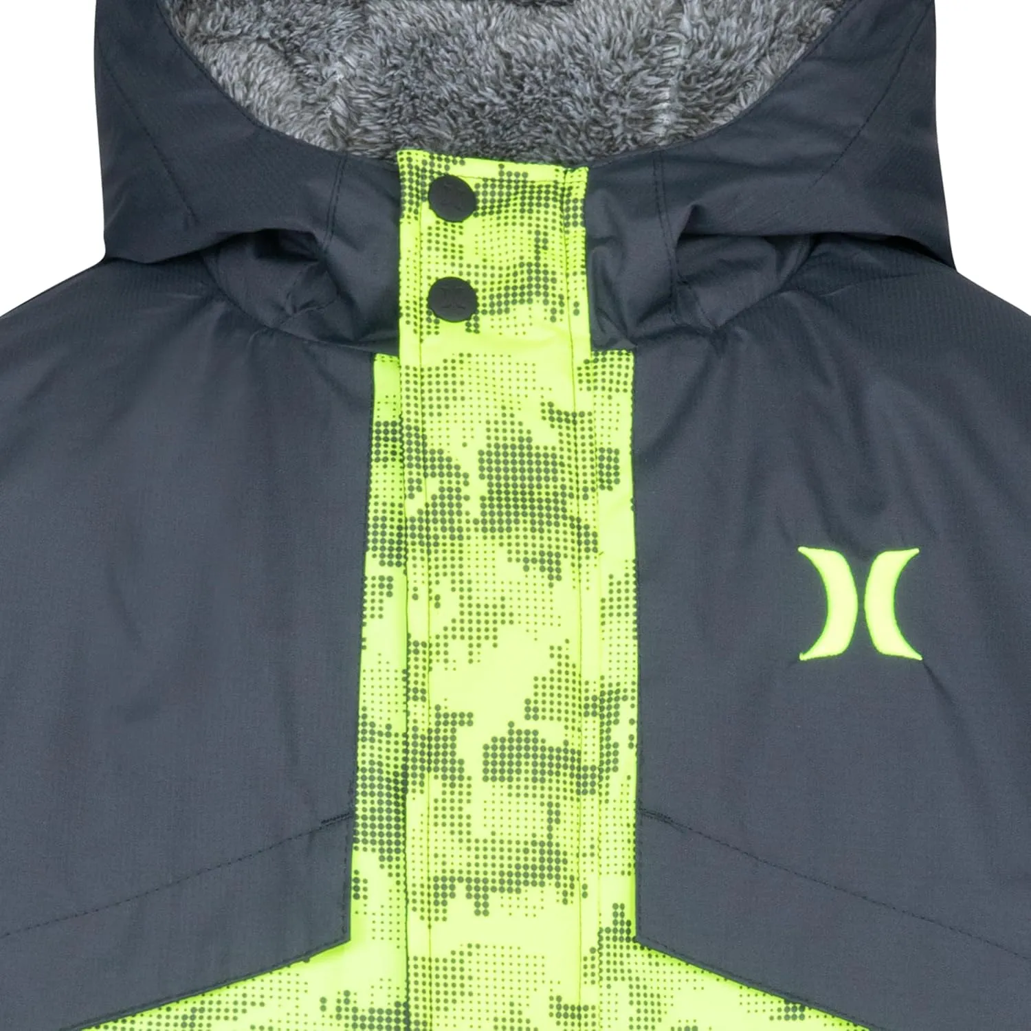 Hurley Boys' Snowboard Jacket