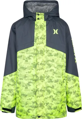 Hurley Boys' Snowboard Jacket