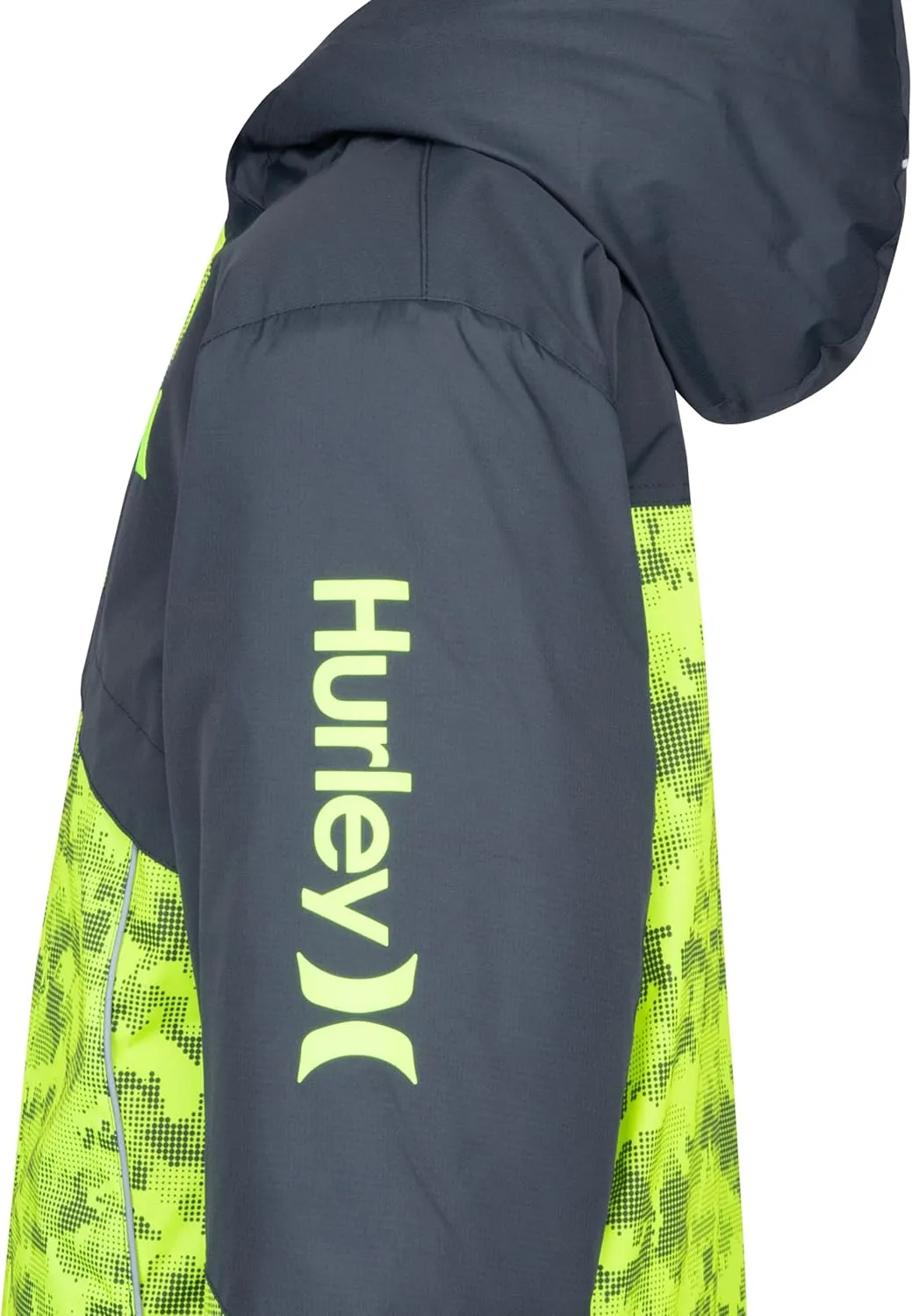 Hurley Boys' Snowboard Jacket