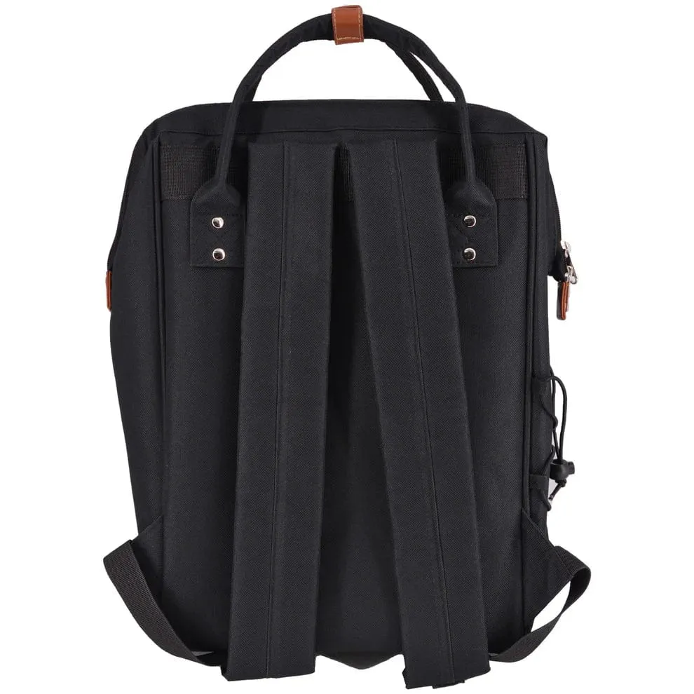 Les Jardins de la Comtesse Picnic backpack "Escapade" Black - 2 persons