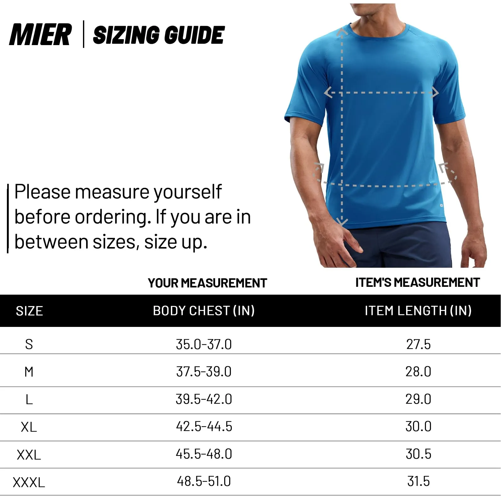 Men's BreezeRun T-Shirt