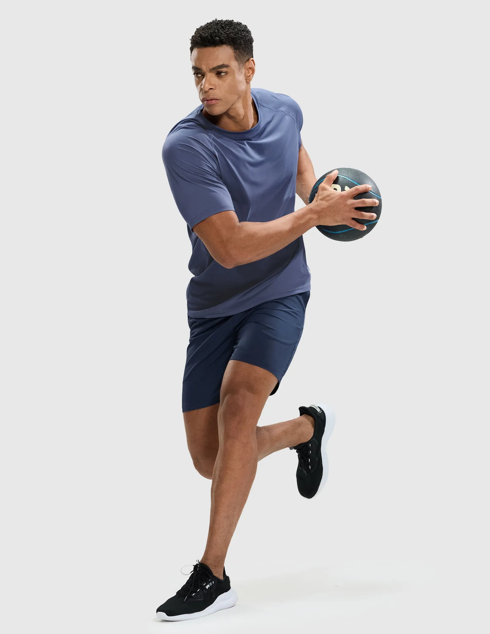 Men's BreezeRun T-Shirt