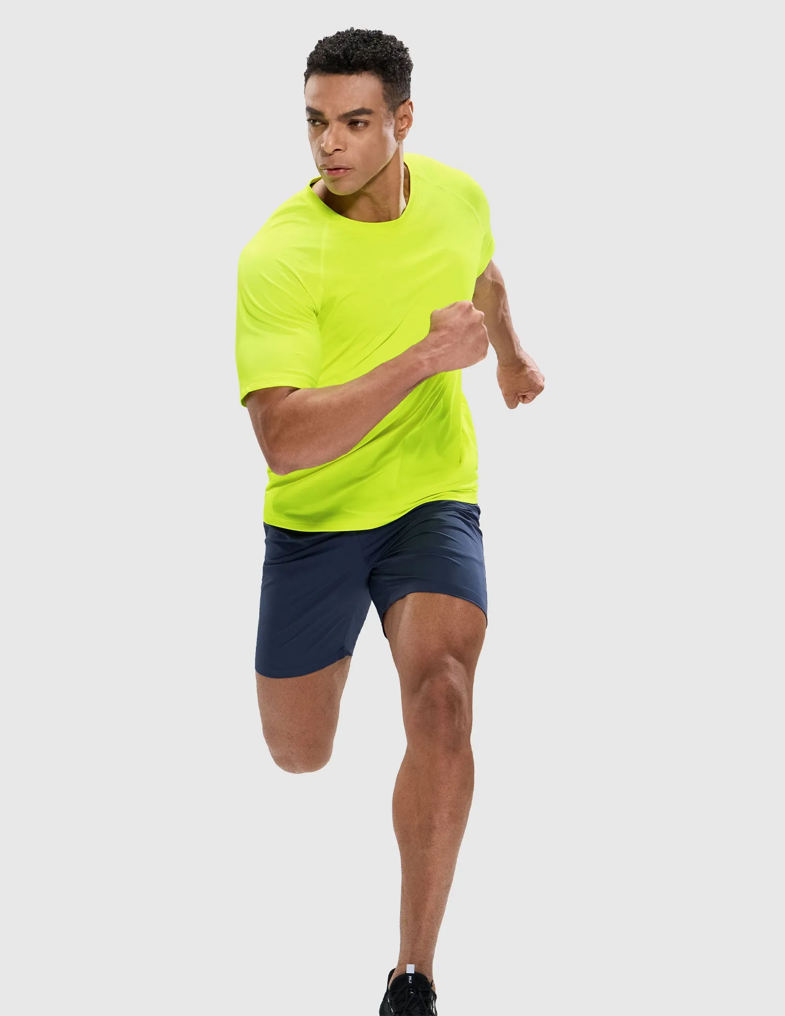Men's BreezeRun T-Shirt