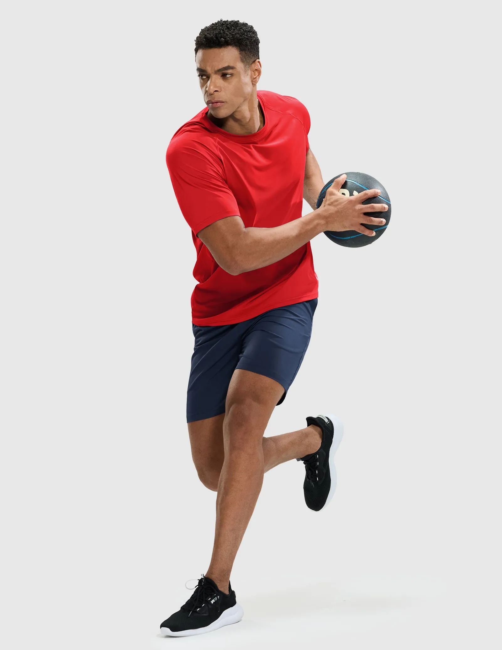 Men's BreezeRun T-Shirt
