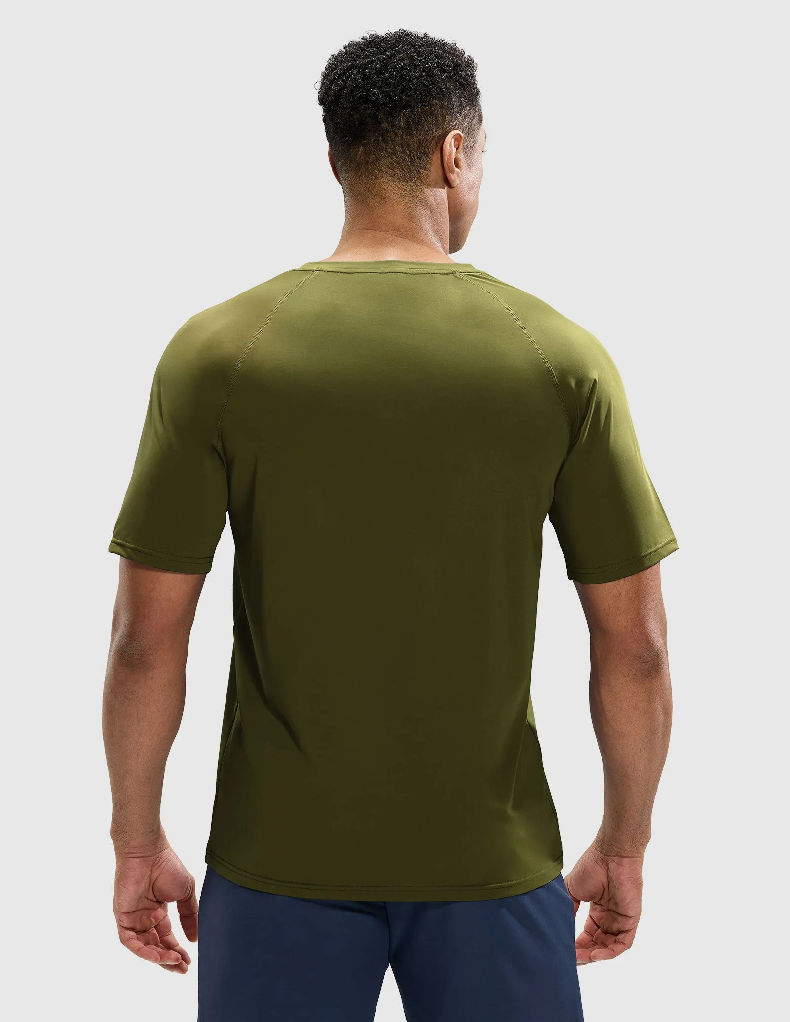 Men's BreezeRun T-Shirt