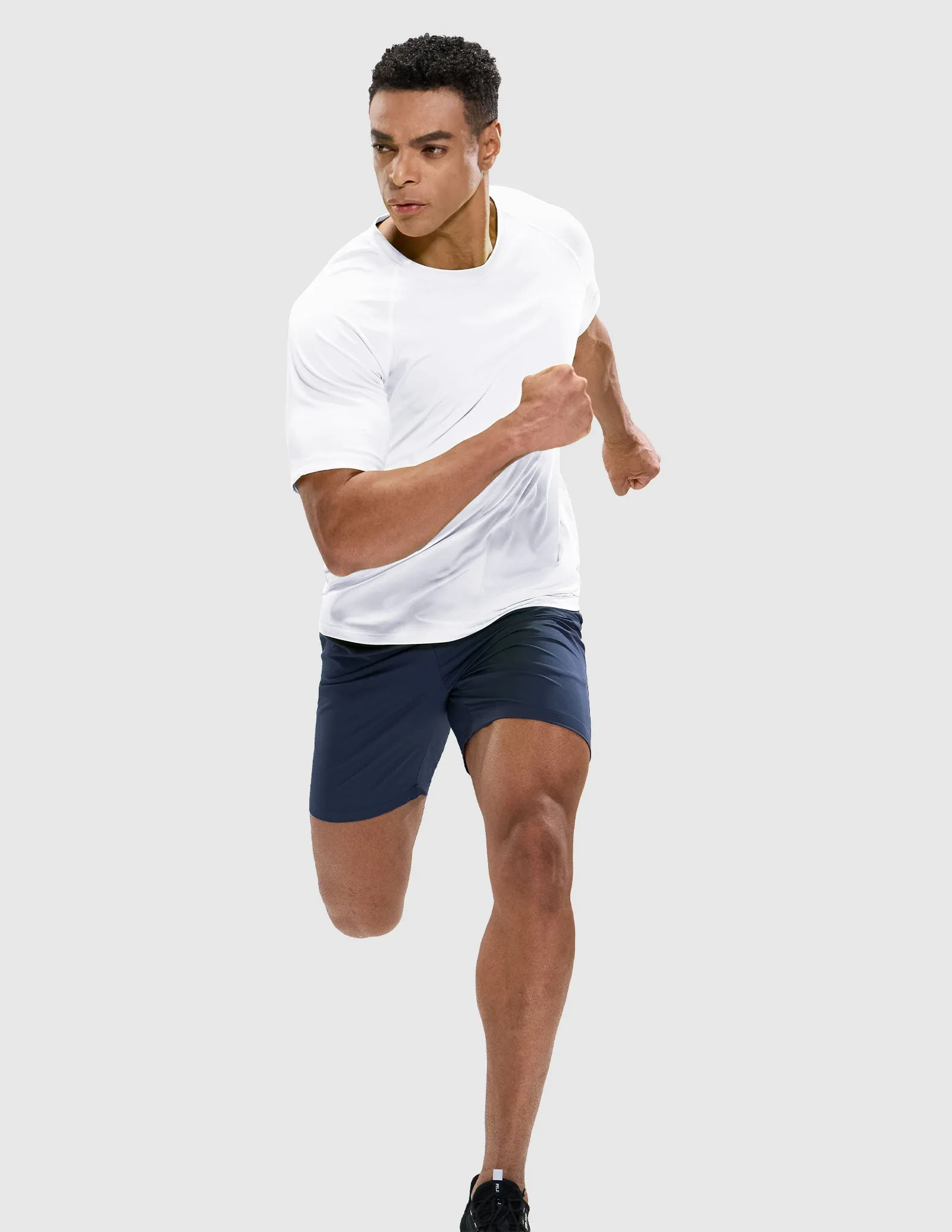 Men's BreezeRun T-Shirt