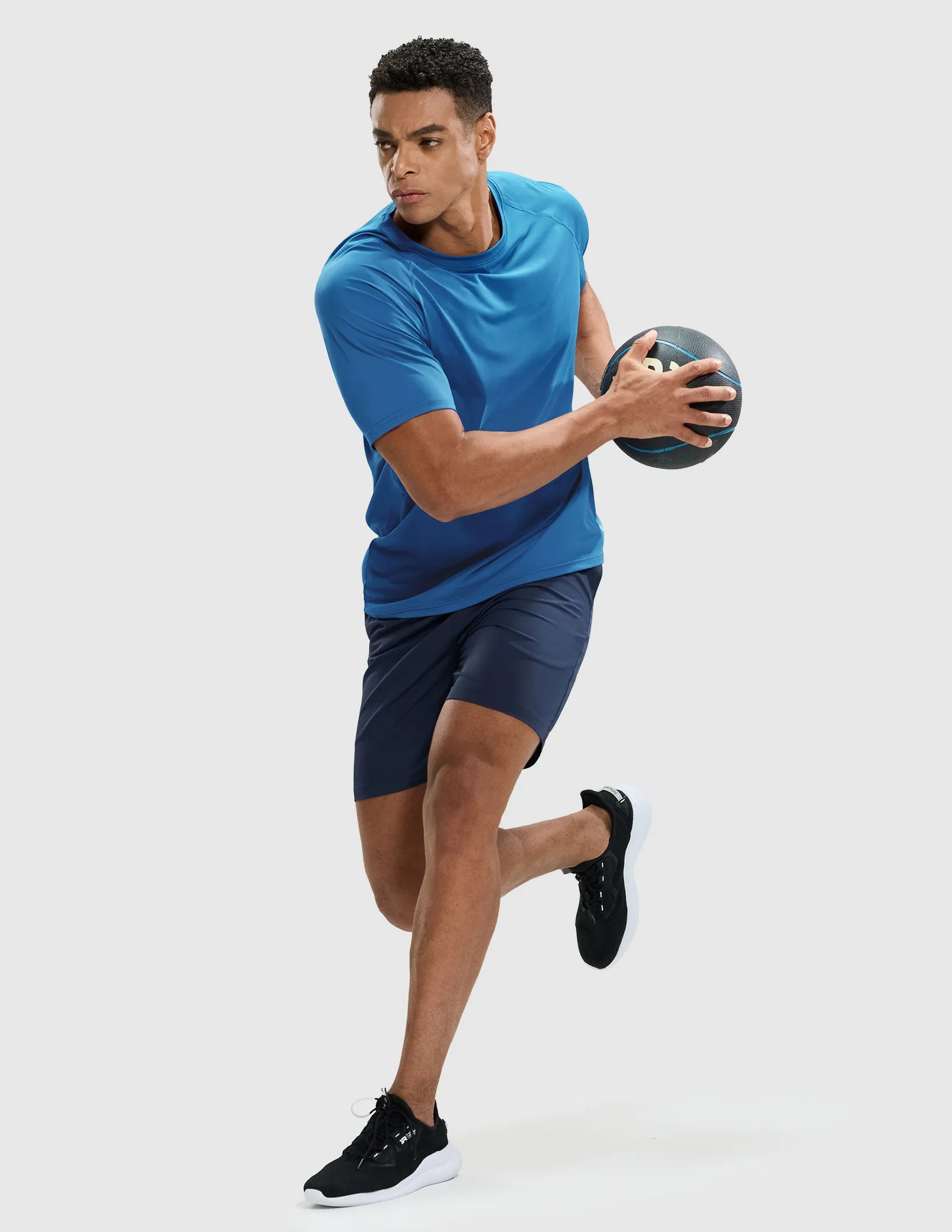 Men's BreezeRun T-Shirt