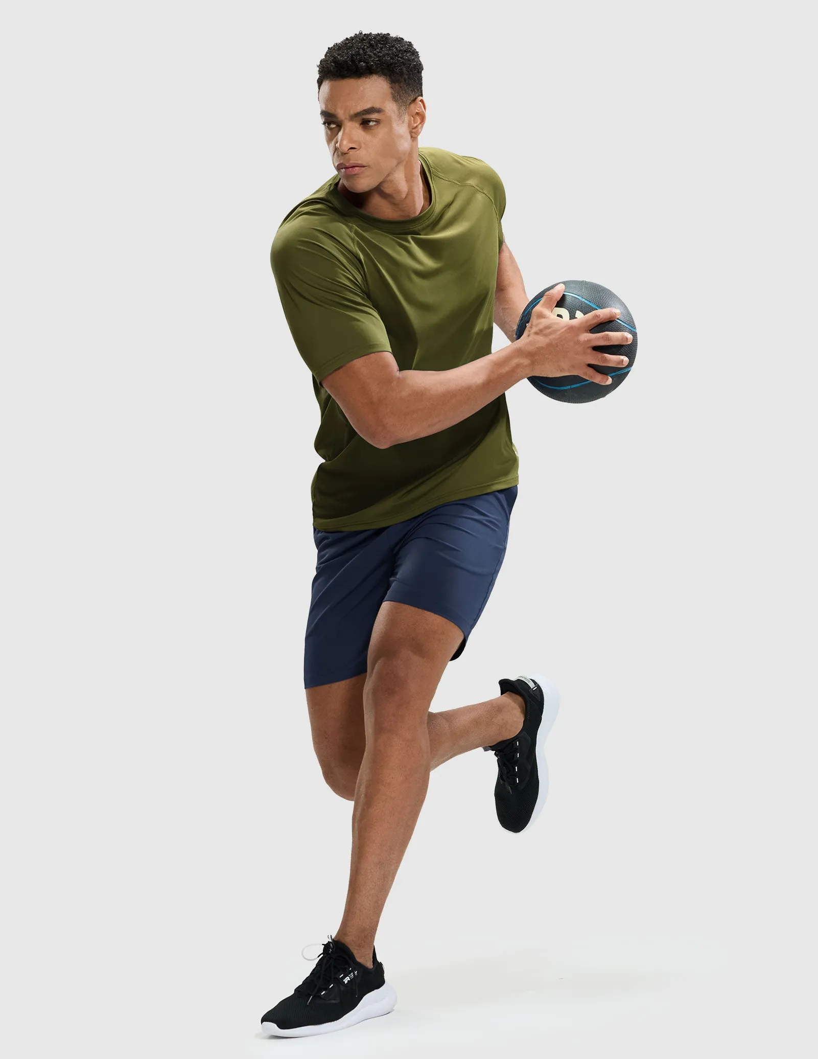 Men's BreezeRun T-Shirt