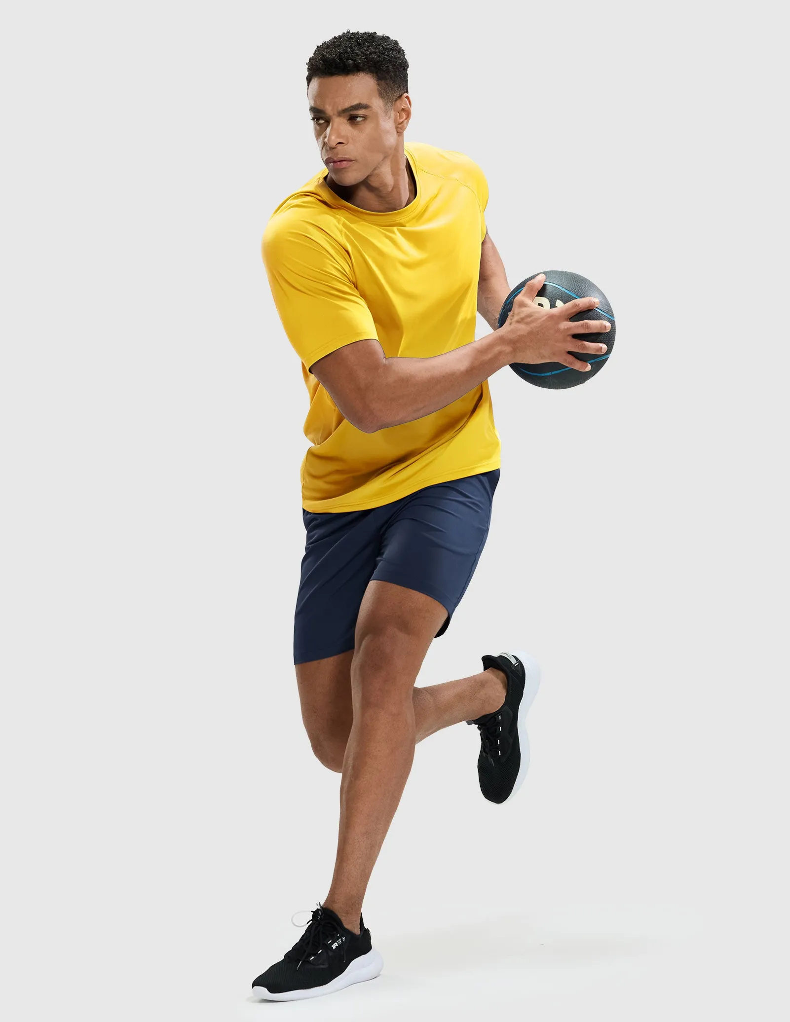 Men's BreezeRun T-Shirt