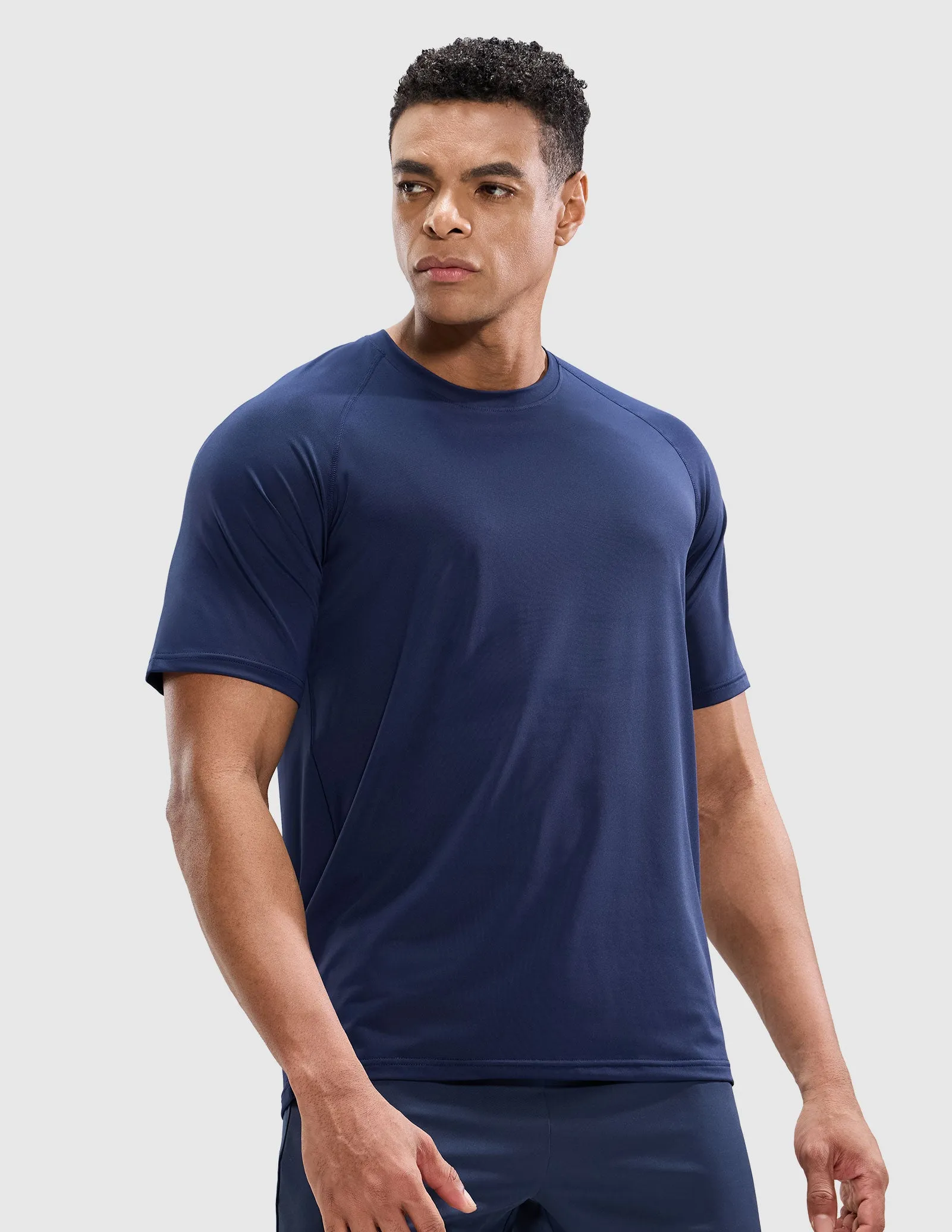 Men's BreezeRun T-Shirt