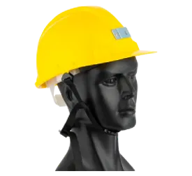 Metal Clamp Hard Hat