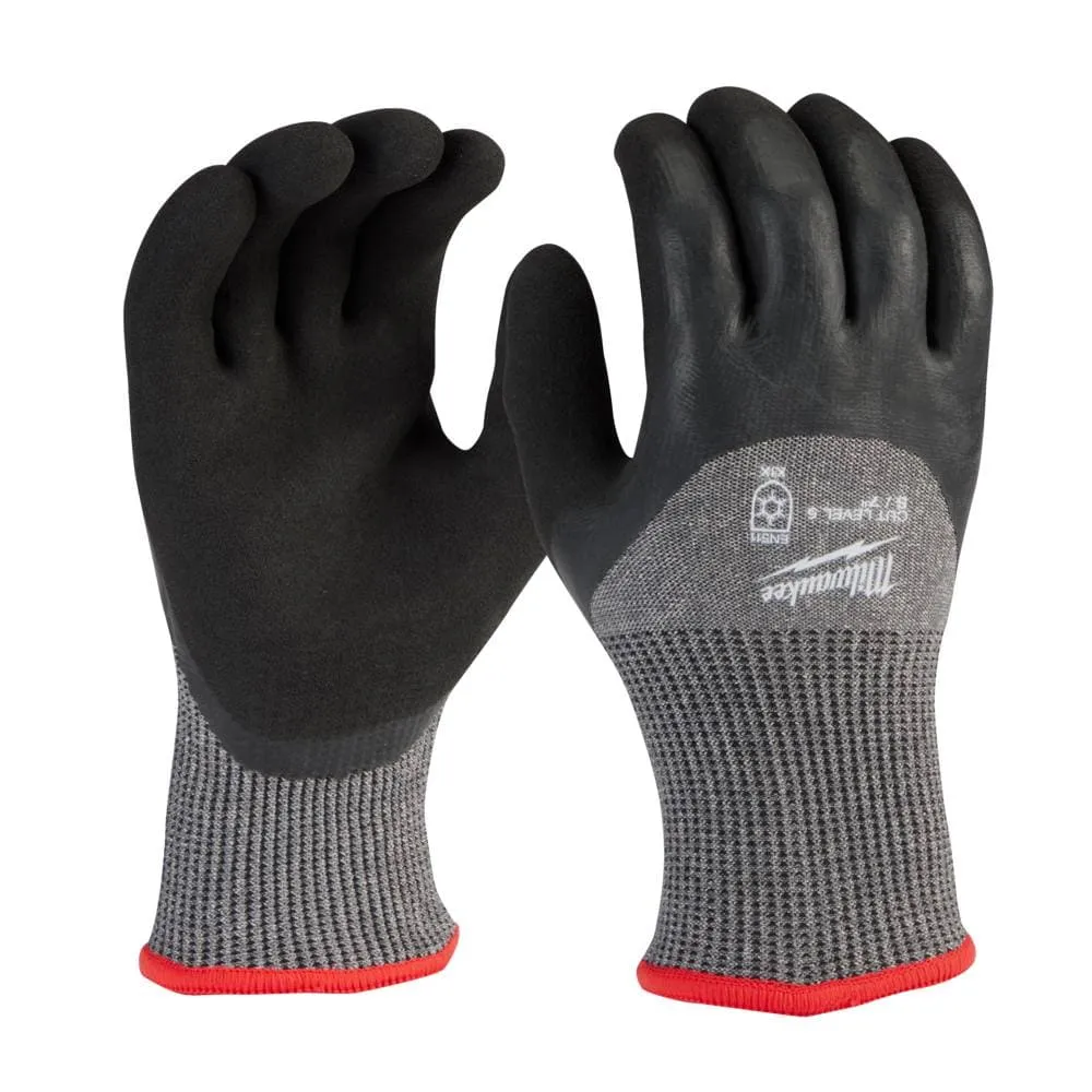 Milwaukee 48737954 XXL Cut 5(E) Winter Insulated Gloves