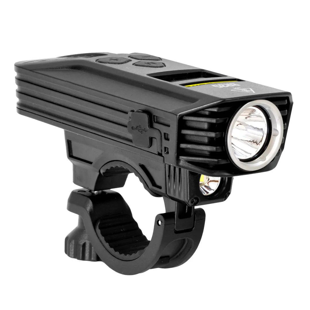 Nitecore BR35 Dual Distance Beam Bike Light (1800 Lumen | Rechargeable)