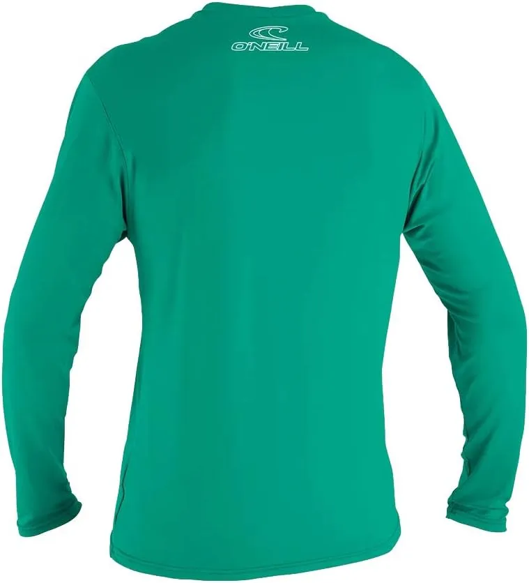 O' NEILL Boys' Youth Basic Skins 50  Long Sleeve Sun Shirt