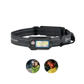 OLIGHT Olight Array 2 Pro High Performance 1500 Lumens Headlamp Black