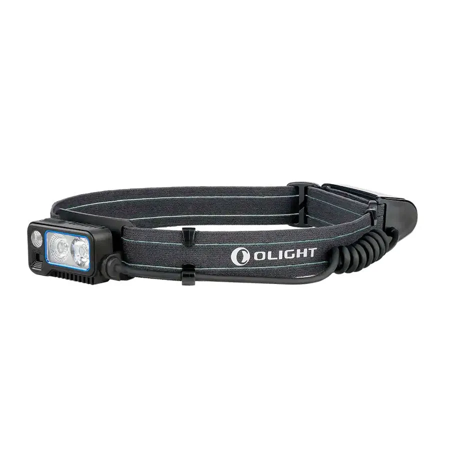 OLIGHT Olight Array 2 Pro High Performance 1500 Lumens Headlamp Black